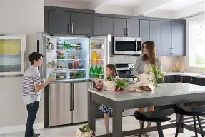 Reparación de refrigeradores